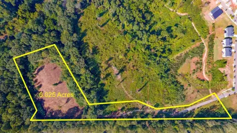 Lynchburg Estate Lot Opportunity