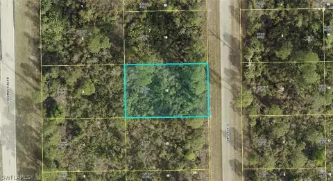 Lehigh Acres Buildable Lot