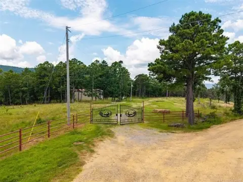 Lake-View Land with Existing Improvements