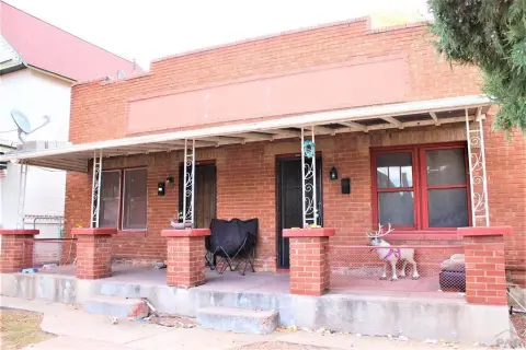 Well-Maintained Brick Duplex Investment