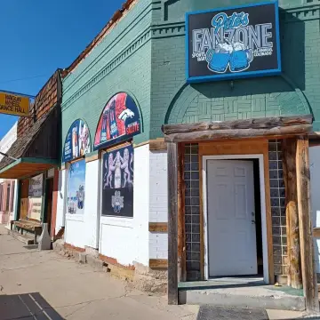 Downtown Las Animas Commercial Space