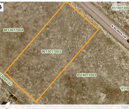 Pueblo West Land For Sale