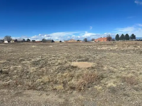 Pueblo West Residential Development Lot