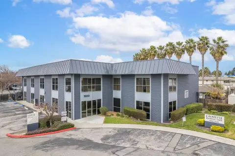 Santa Clara Two-Story Office Building