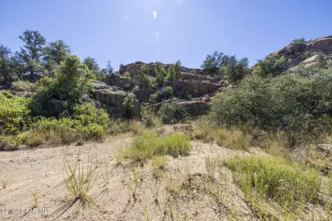 Residential Land in Prescott, Arizona