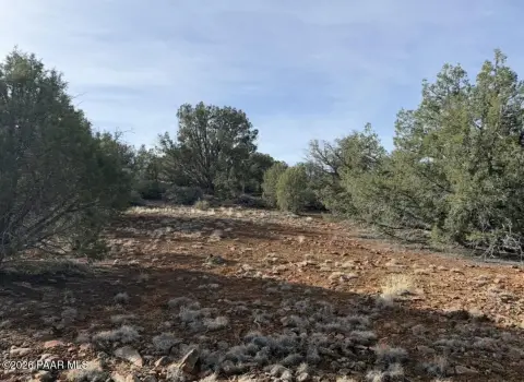 Juniperwood Ranch Land Parcel