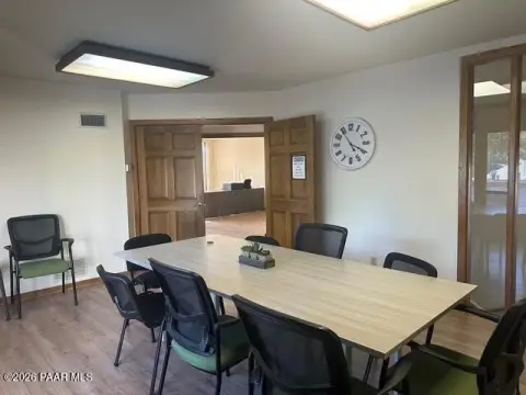 Professional Office with Balconies