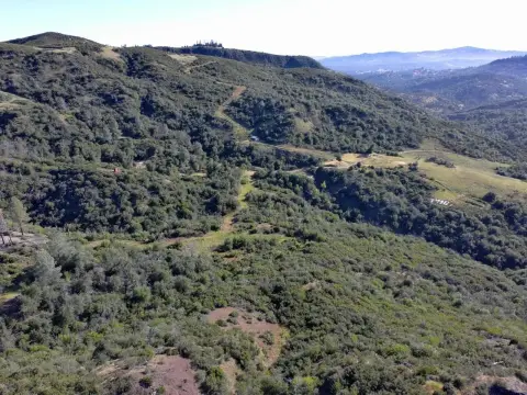 Recreational Ranch Land with Pond