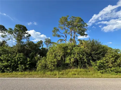 Residential Land in Central Port Charlotte