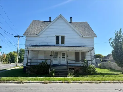 Watertown Duplex on Corner Lot
