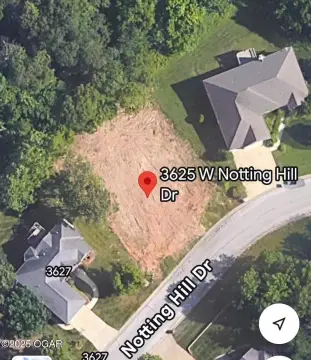 Residential Lot in Arbor Hills