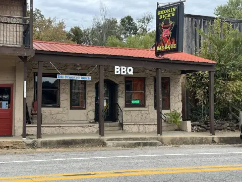 Restaurant Building with Kitchen Equipment