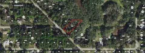 Corner Parcel Near Downtown Inverness