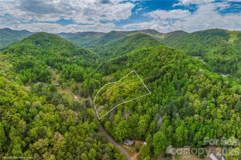 Land Tract with Creek Branch