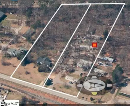Greenville Commercial Land For Sale