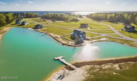 Waterfront Land Parcel