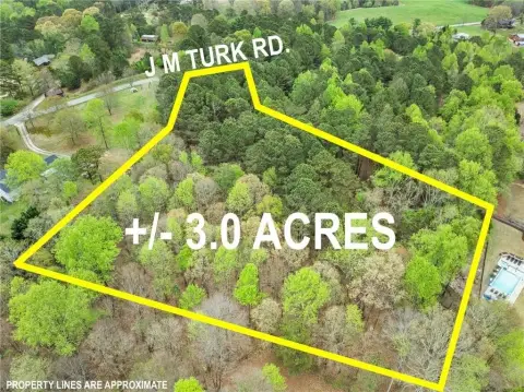 Residential Land in Flowery Branch