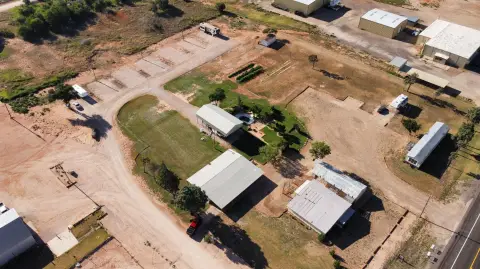 13-Site RV Park With Mobile Home
