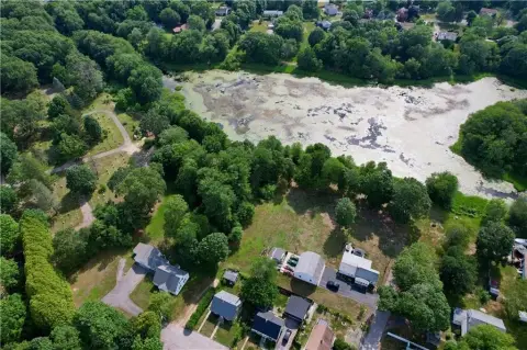 Waterfront Land in Coventry, RI