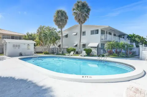 Fort Lauderdale 1/1 Co-op Unit