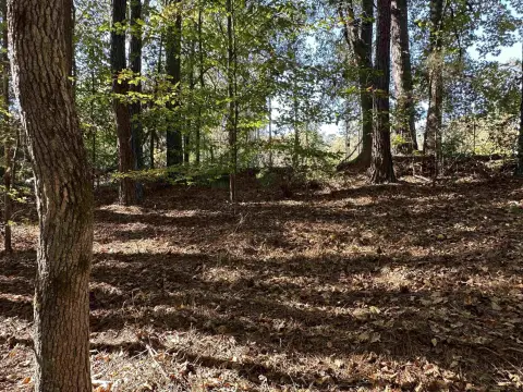 Unrestricted Land Near Spartanburg