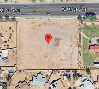 Commercial Land Parcel