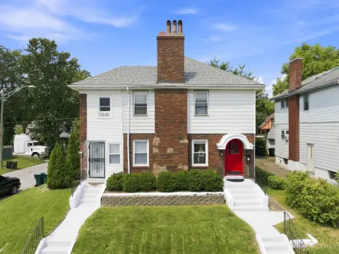 Updated Duplex With Private Entrances