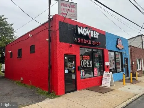 Retail Property in Boothwyn, PA