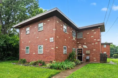 Updated Quadplex with Newer Roof