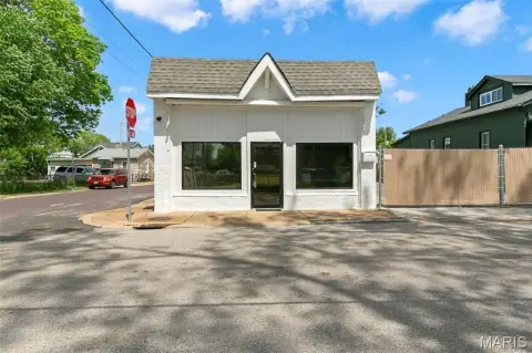 Updated Mixed-Use Commercial Property