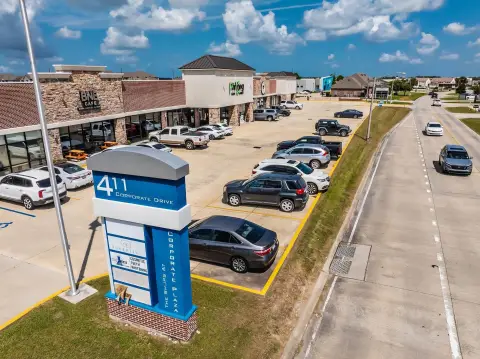 Corner Retail Space