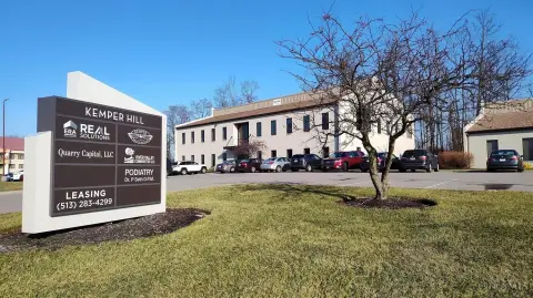 Sharonville Office Unit For Sale