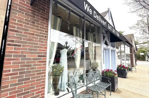 Multi-Tenant Retail Storefront