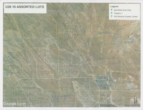 Rio Rancho Land Package