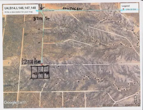 Rio Rancho Land For Sale