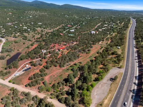 Versatile Land in Cedar Crest