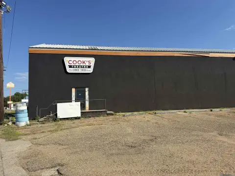 Cook Theatre Historic Theater
