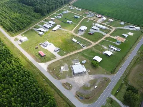 Vacant Land Near Wildlife Areas