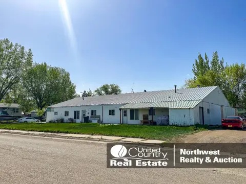 Montana Quadplex Investment Opportunity