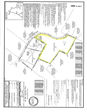 Land Tract with Private Pond