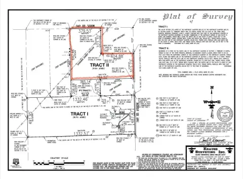 Bonfield, IL Acreage for Home