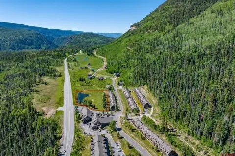 Recreation-Adjacent Lodging Development Land