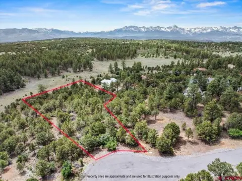 Residential Home Lot in Community
