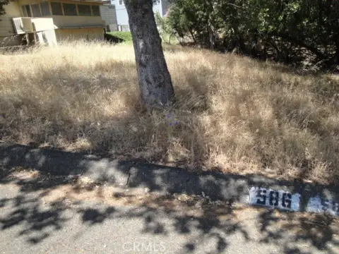 Oroville Land Lot For Sale
