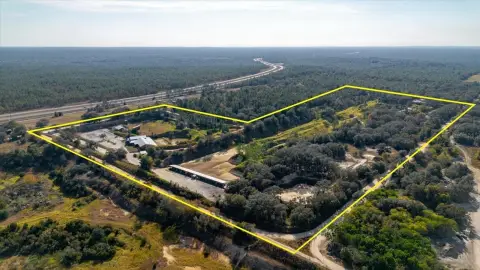 40 Acres Industrial Zoned Land