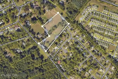 Knoxville Land for Residential Development