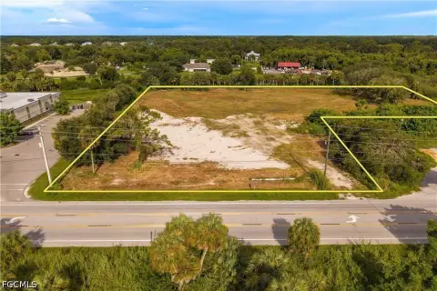 C-1A Commercial Land