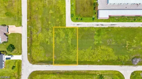 Cleared Commercial Land