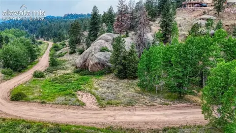Corner Residential Land Lot