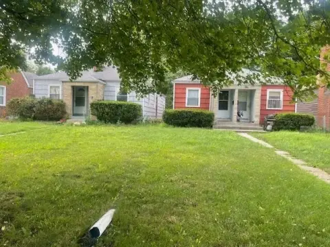 Turnkey Quadplex with Washer Hookups